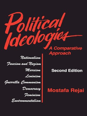cover image of Political Ideologies